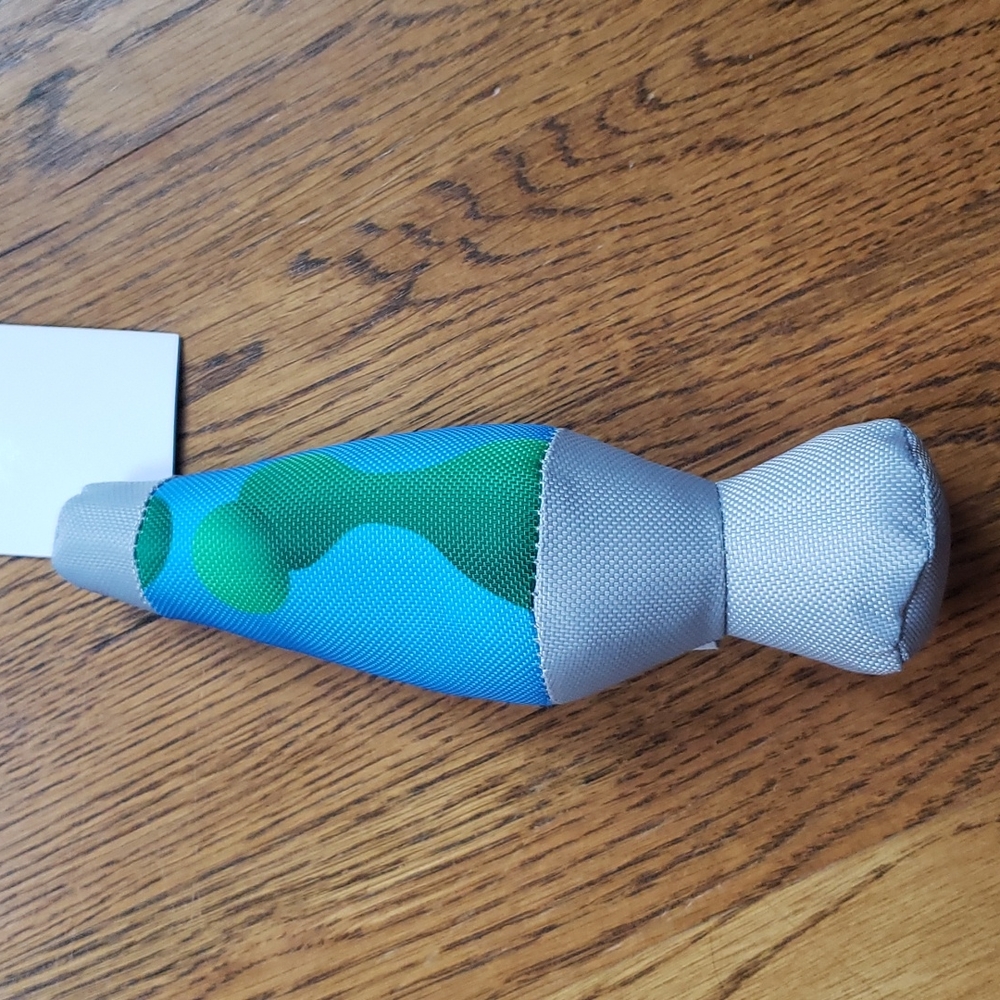 NWT Set Of 6 Ultimate Retro Theme Dog Toy Mix - Picture 6 of 13